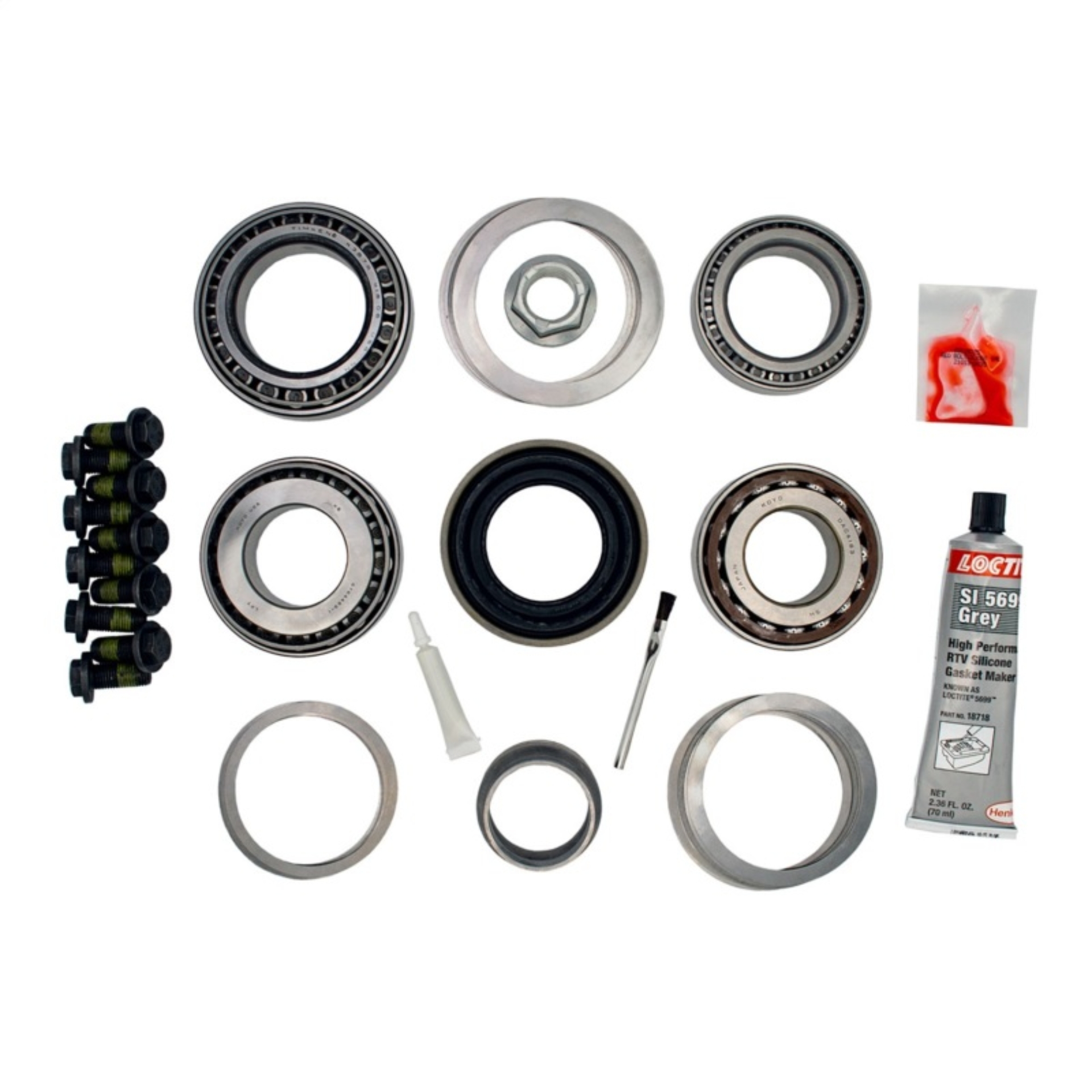 Picture of Eaton EAT Differential Install Kit Rear - K-D44-220