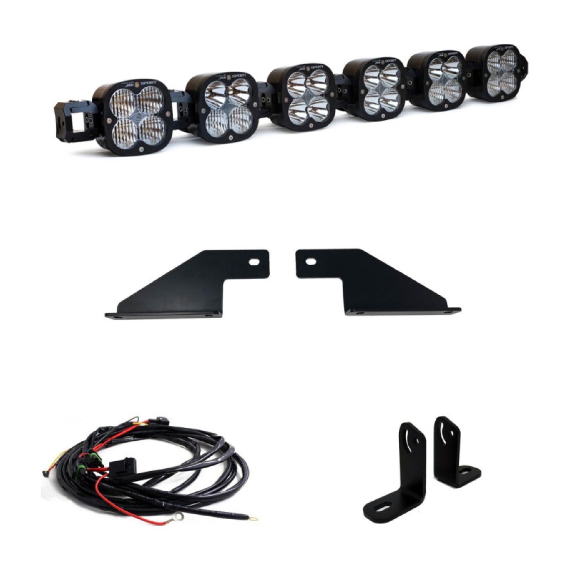 Picture of Baja Designs BAJ XL Linkable LED Lights Light Bars & Cubes - 448067