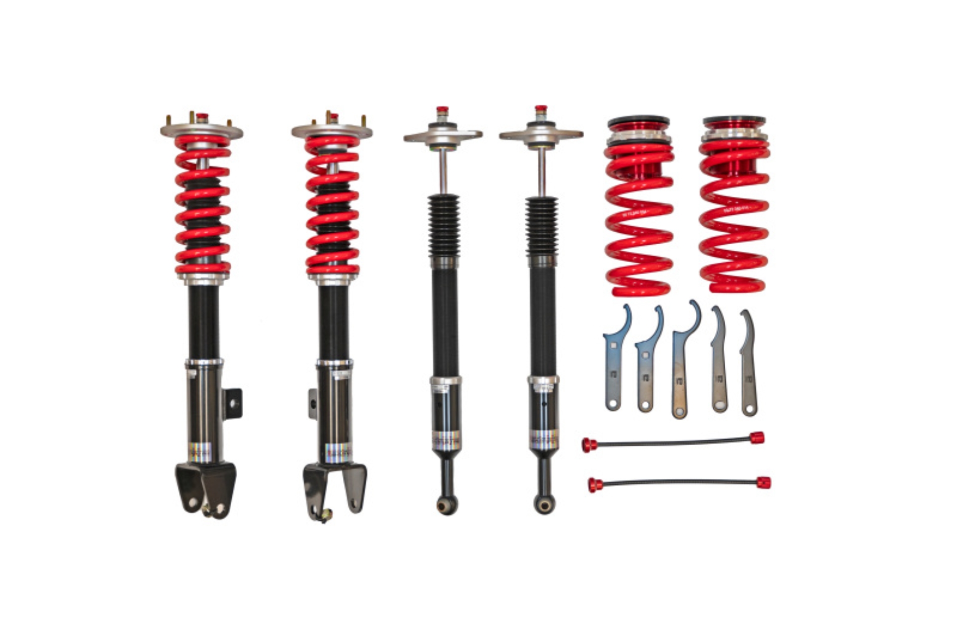 Picture of Pedders PED eXtreme XA Coilover - PED-161005