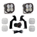 Picture of Baja Designs BAJ A-Pillar Mounts Light Mounts - 448060
