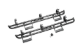 Picture of N-Fab NFB RKR Step System Body Armor & Rock Rails - F214BRKRS4