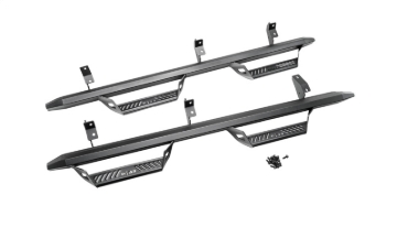 Picture of N-Fab NFB Predator Pro Step System Nerf Bars - PRF2172B-TX