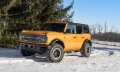 Picture of N-Fab NFB RKR Step System Body Armor & Rock Rails - F214BRKRS4