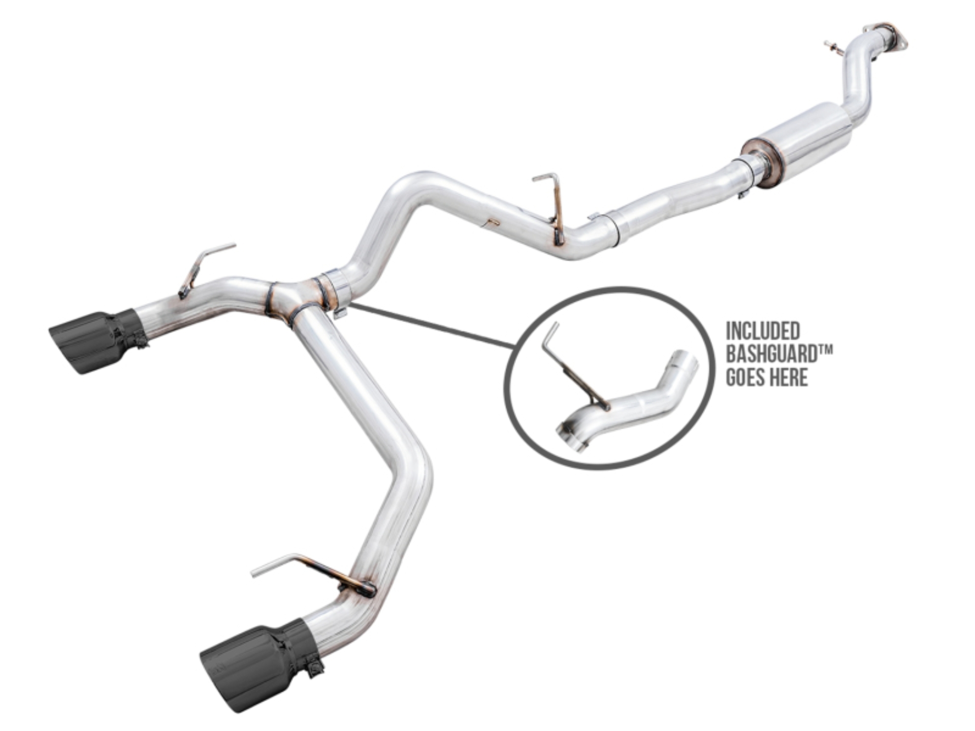 Picture of AWE Tuning AWE Cat-Back FG Edition - 3015-33456