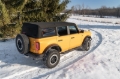 Picture of N-Fab NFB Roan Running Boards - NBF214B-TX