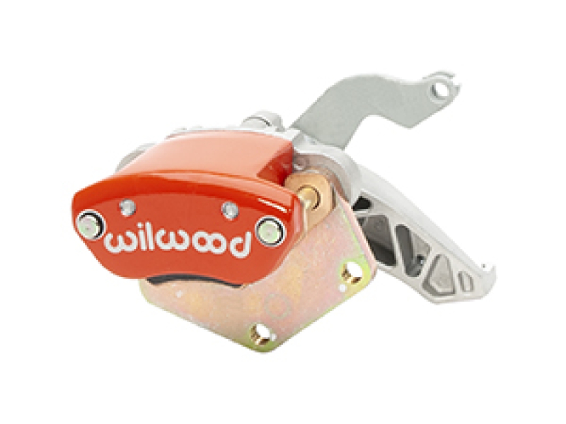 Picture of Wilwood WIL Mechanical Caliper Brake Calipers - 120-15353-RD