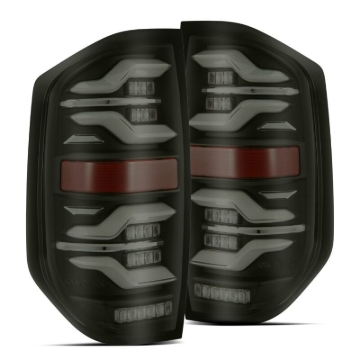 Picture of AlphaRex ARX LUXX Tail Lights - 672040