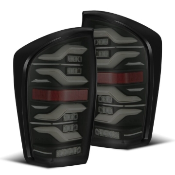 Picture of AlphaRex ARX LUXX Tail Lights - 680090