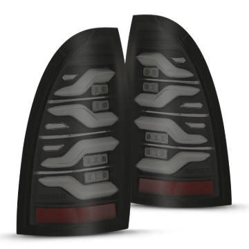 Picture of AlphaRex ARX LUXX Tail Lights - 680060