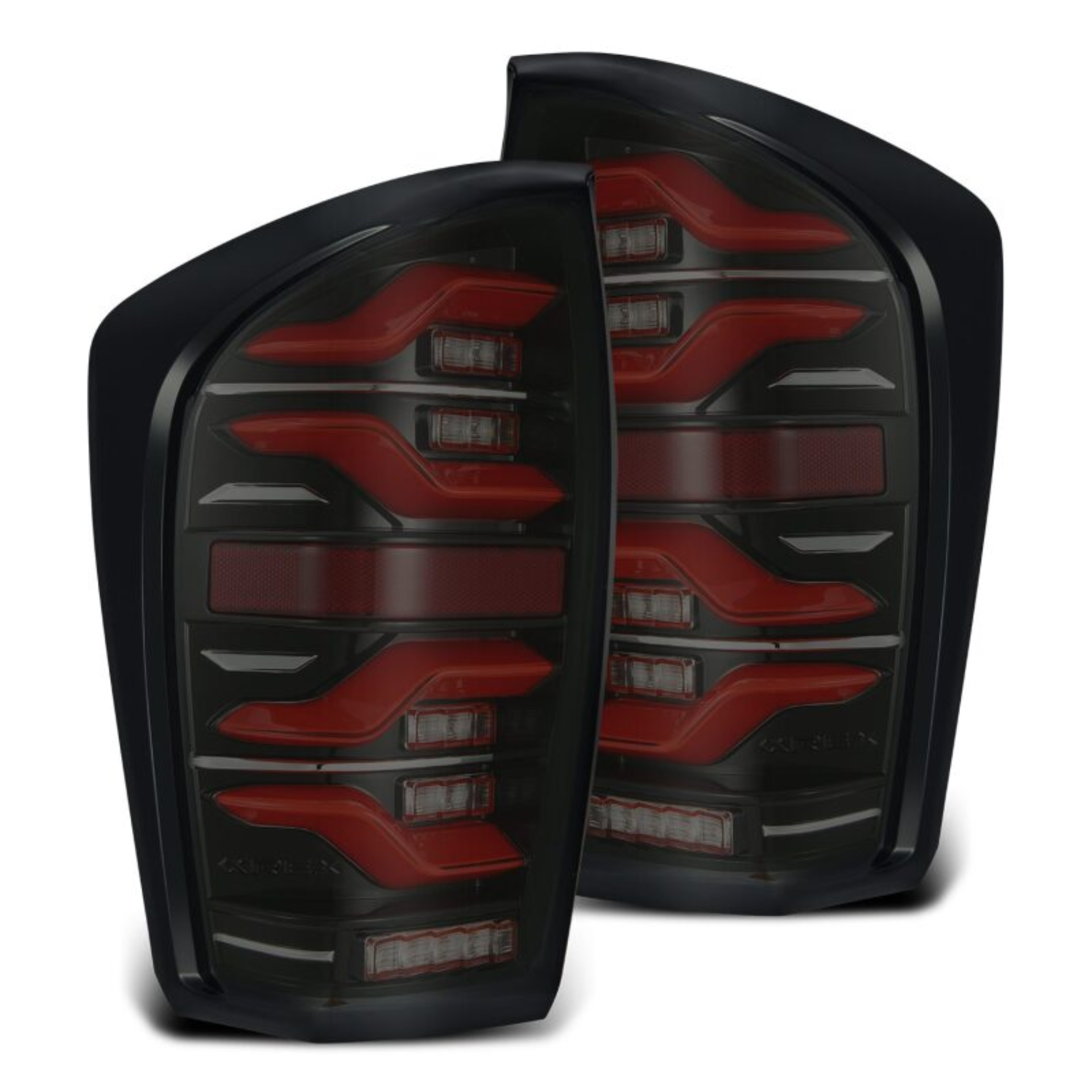 Picture of AlphaRex ARX LUXX Tail Lights - 680000