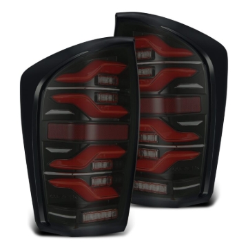 Picture of AlphaRex ARX LUXX Tail Lights - 680000