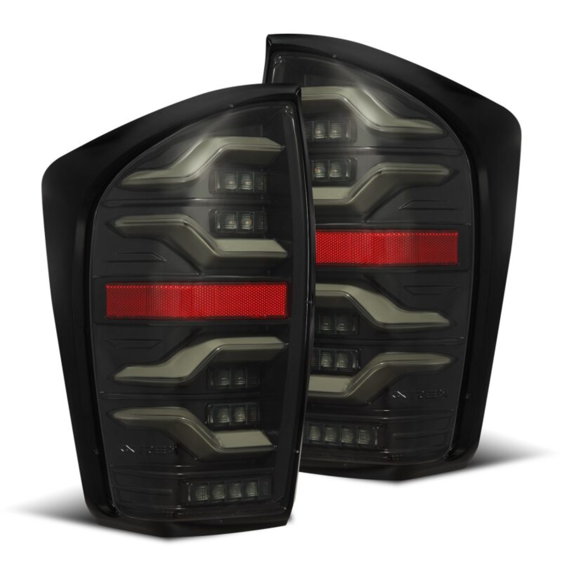 Picture of AlphaRex ARX LUXX Tail Lights - 680080