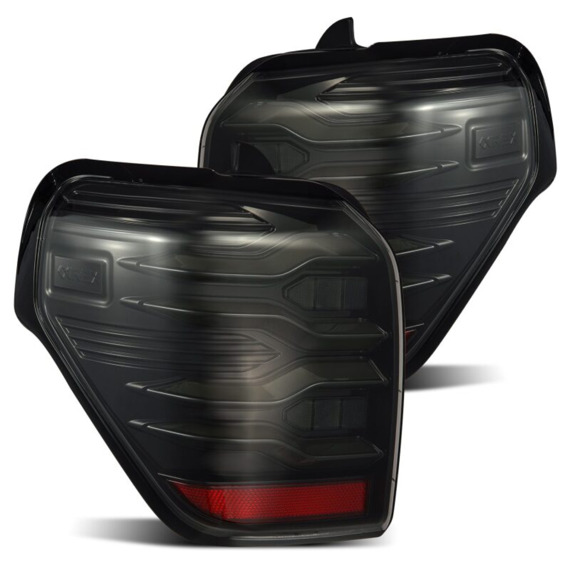 Picture of AlphaRex ARX LUXX Tail Lights - 690030