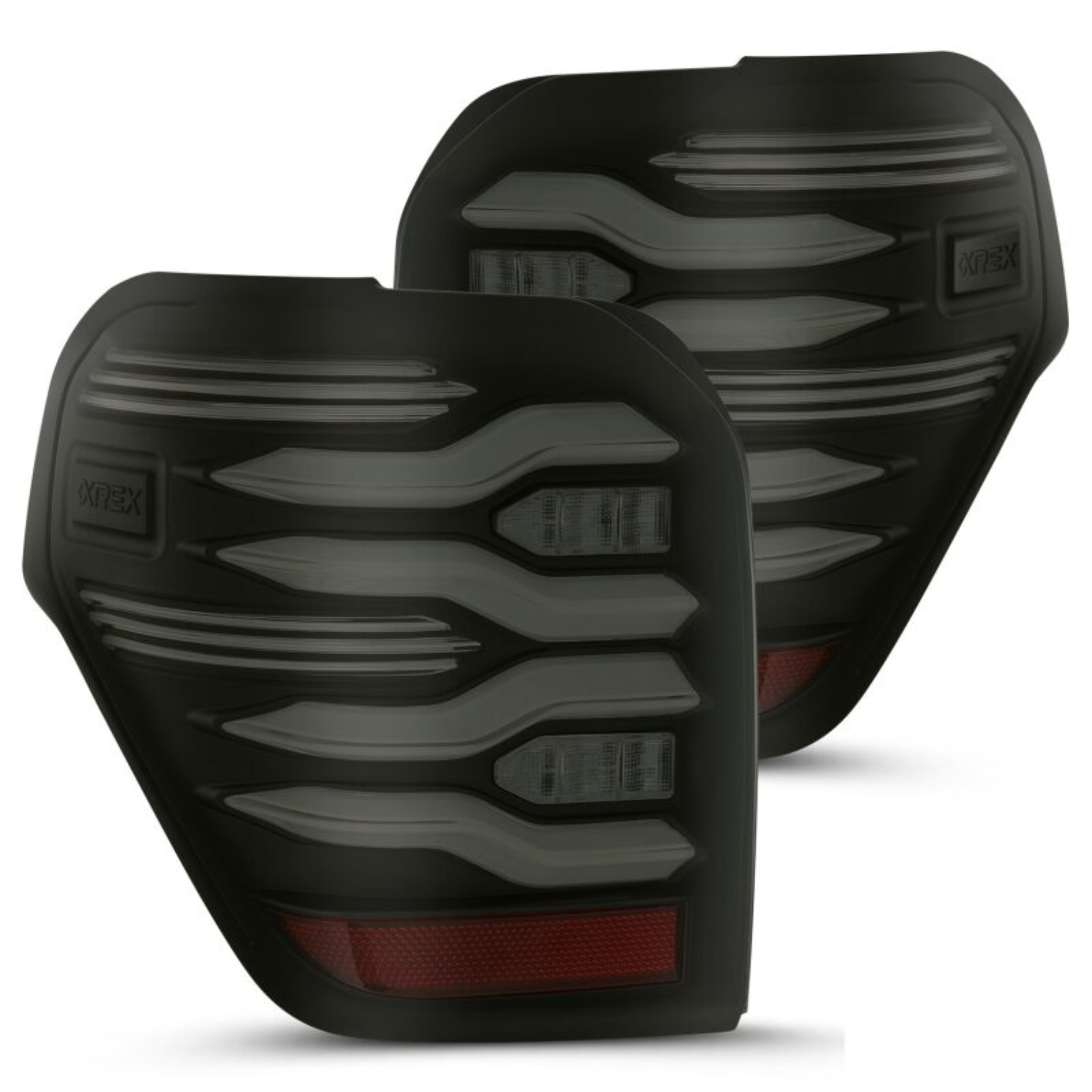 Picture of AlphaRex ARX LUXX Tail Lights - 690040