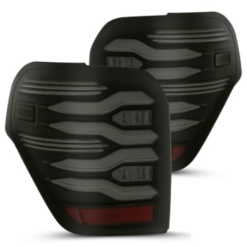 Picture of AlphaRex ARX LUXX Tail Lights - 690040