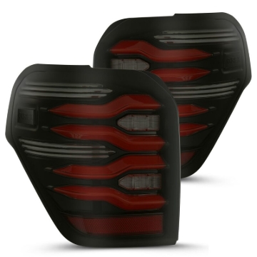 Picture of AlphaRex ARX LUXX Tail Lights - 690050