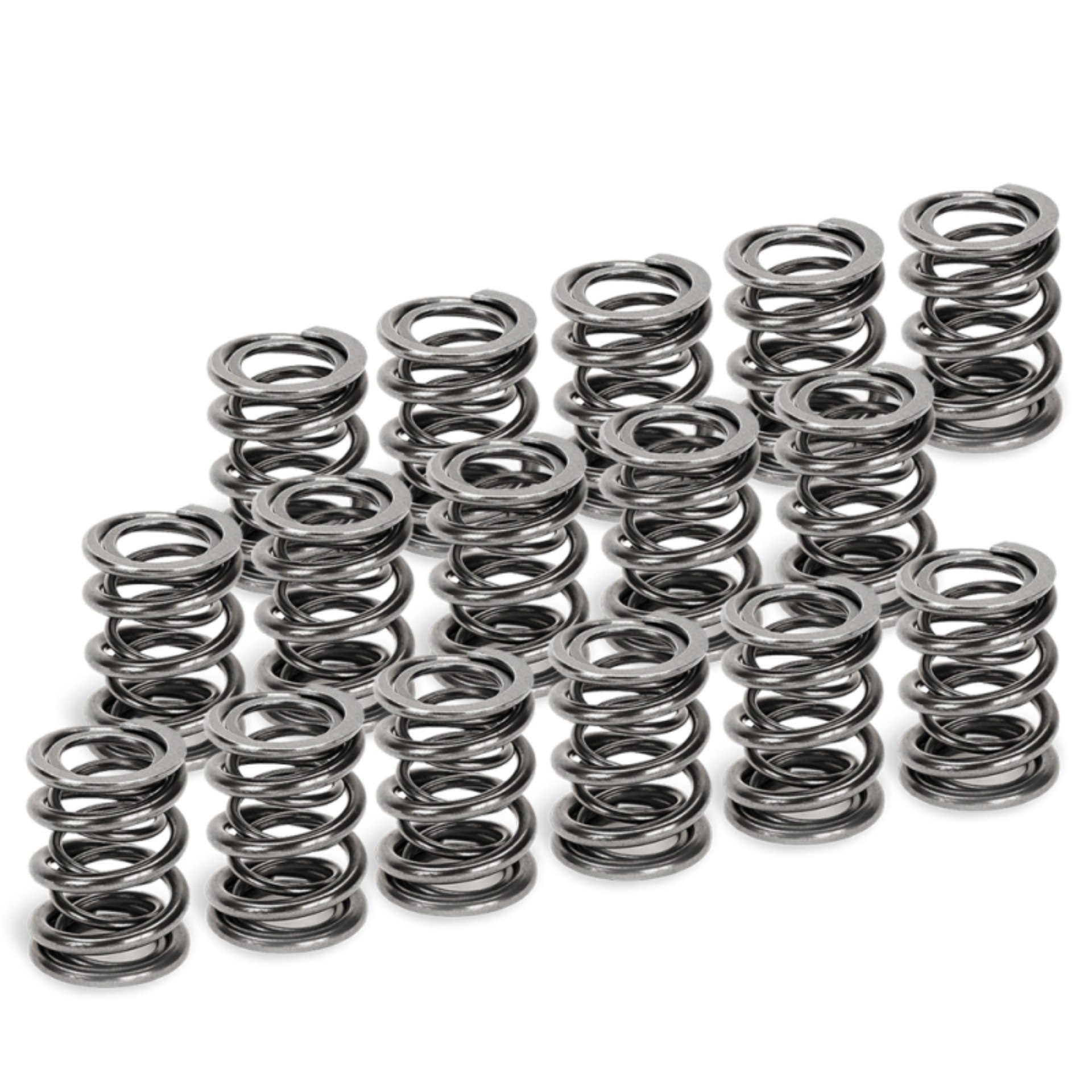 Picture of Supertech SPT Dual Valve Springs Valve Springs, Retainers - SPR-H1005D-16