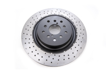 Picture of DBA 4000 Series Drilled Rotors Brake Rotors - DBA43050XD-10