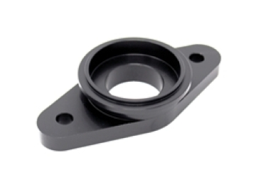 Picture of Torque Solution TQS BOV Adapters Blow Off Valve Accessories - TS-1G-TIAL-BK