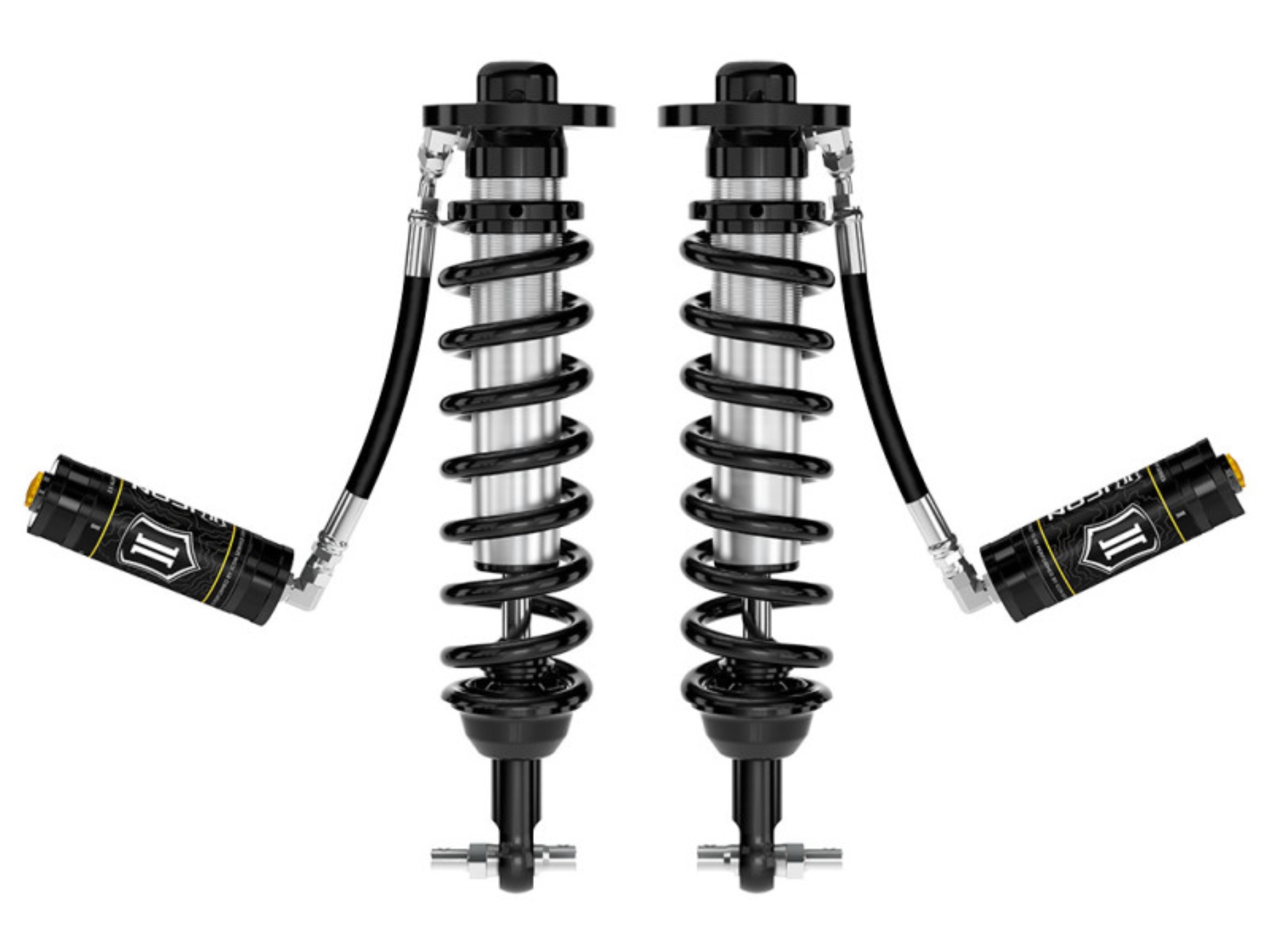 Picture of ICON ICO 2.5 Series Coilover Kits - 91823