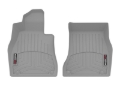 Picture of WeatherTech WT FloorLiner-Front-Grey Floor Mats - 4617011