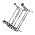 Picture of Nitrous Express NEX Bottle Brackets Nitrous Bottle Accessories - 11208SB-10