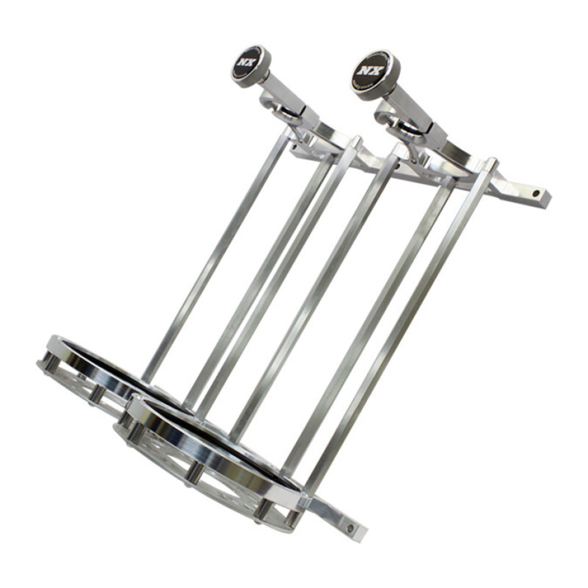 Picture of Nitrous Express NEX Bottle Brackets Nitrous Bottle Accessories - 11208SB-10