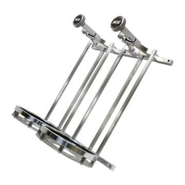 Picture of Nitrous Express NEX Bottle Brackets Nitrous Bottle Accessories - 11208SB-10