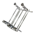 Picture of Nitrous Express NEX Bottle Brackets Nitrous Bottle Accessories - 11208SB-10