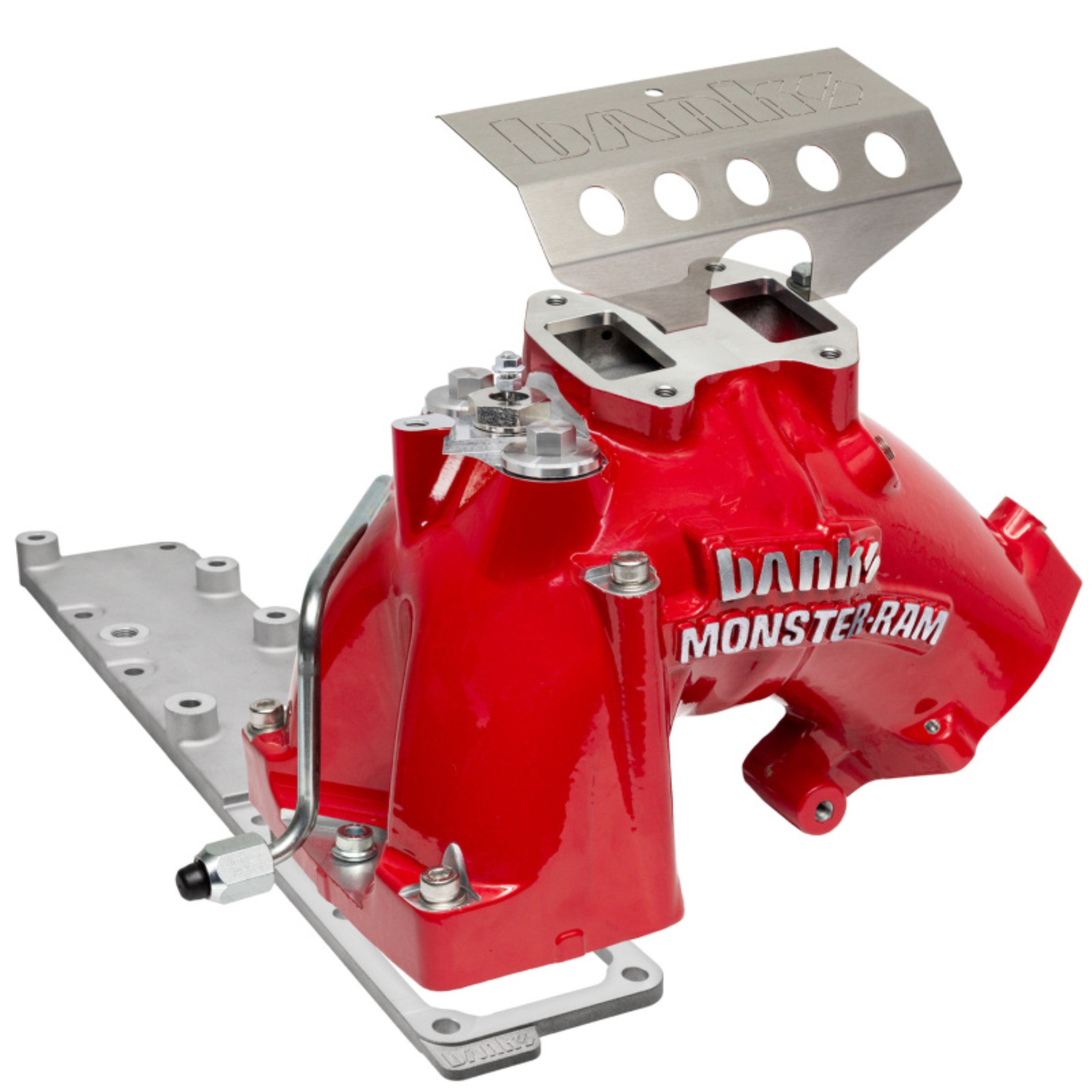 Picture of Banks Power GBE Monster-Ram Intake Short Ram Air Intakes - 42799-PC