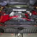 Picture of Wehrli WCF Intake Kit Cold Air Intakes - WCF100702-CT