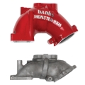Picture of Banks Power GBE Monster-Ram Intake Short Ram Air Intakes - 42799-PC