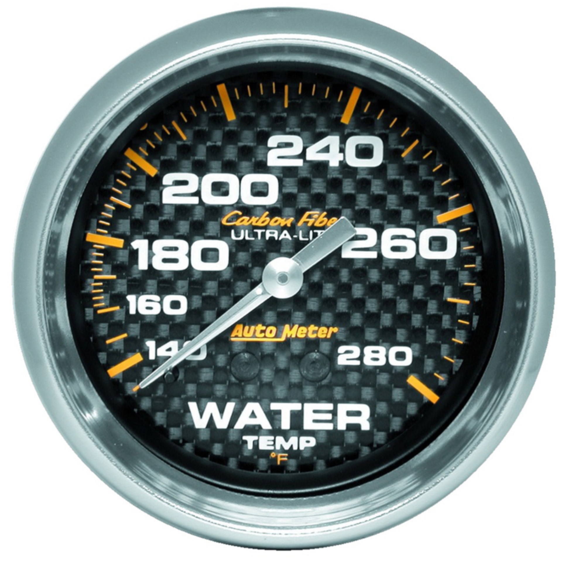 Picture of AutoMeter AM Carbon Fiber Gauges - 4831