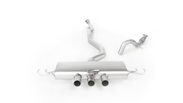 Picture of Remus RMS Cat-Back Exhausts - 257017 5500