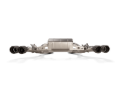 Picture of Akrapovic AKR Slip-On Line-Titanium Muffler - S-BM/T/27H