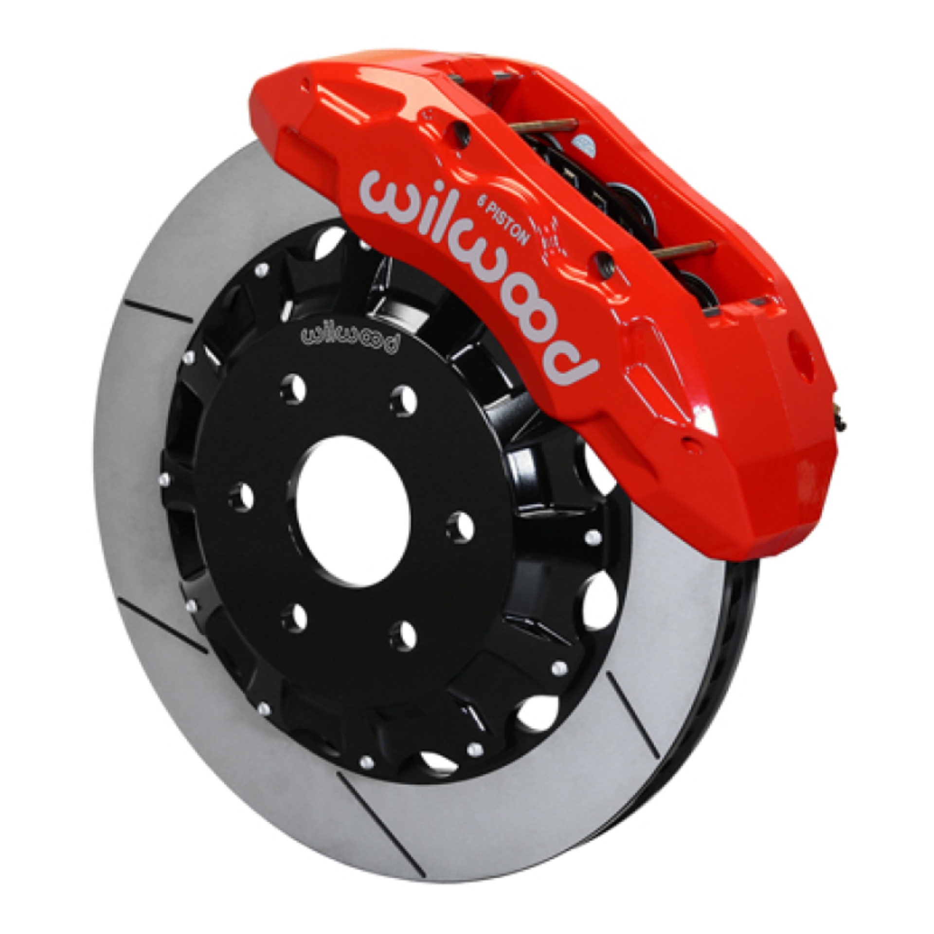 Picture of Wilwood WIL TX6R Brake Kit Big Brake Kits - 140-16790-R