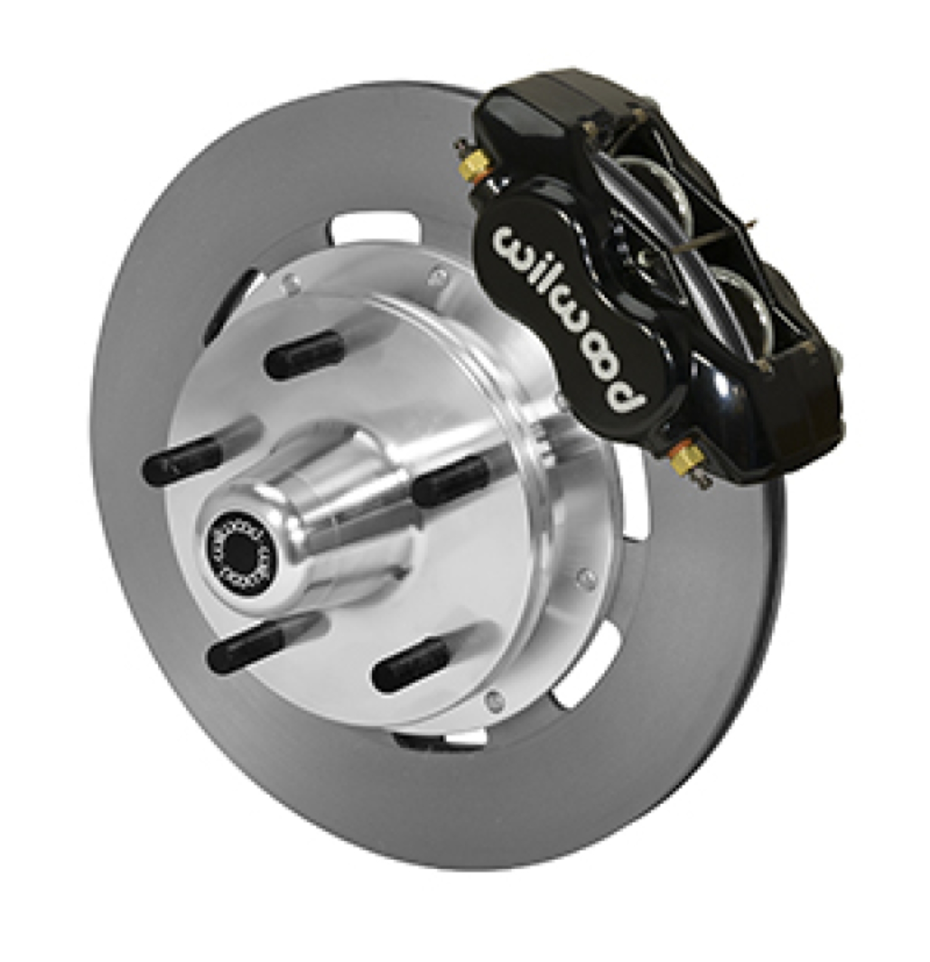Picture of Wilwood WIL Dynalite Brake Kit Front Big Brake Kits - 140-14532