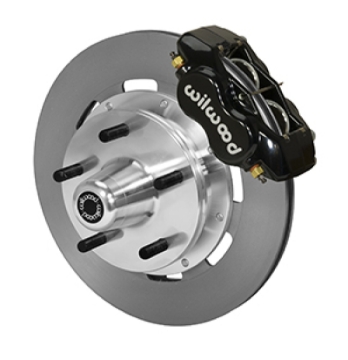 Picture of Wilwood WIL Dynalite Brake Kit Front Big Brake Kits - 140-14532