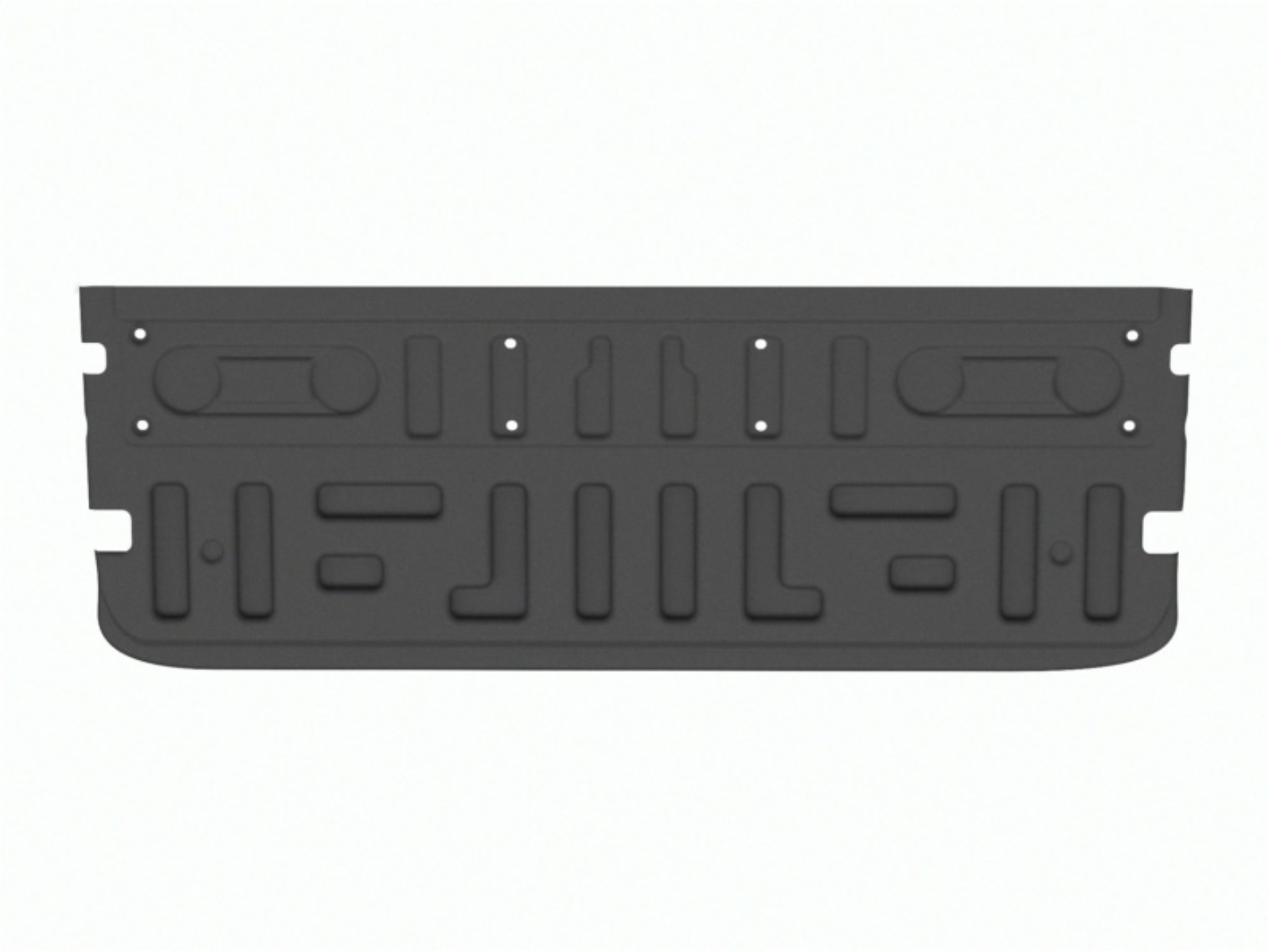 Picture of WeatherTech WT TechLiner Truck Bed Liner - 3TG17