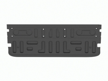 Picture of WeatherTech WT TechLiner Truck Bed Liner - 3TG17