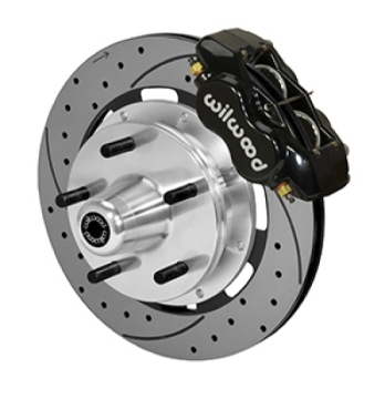Picture of Wilwood WIL Dynalite Brake Kit Front Big Brake Kits - 140-14532-D