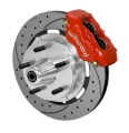 Picture of Wilwood WIL Dynalite Brake Kit Front Big Brake Kits - 140-14532-DR