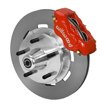 Picture of Wilwood WIL Dynalite Brake Kit Front Big Brake Kits - 140-14532-R