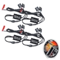 Picture of ORACLE Lighting ORL Demon Eye Light Kits Headlights - 1469-330