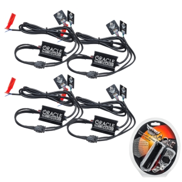 Picture of ORACLE Lighting ORL Demon Eye Light Kits Headlights - 1469-330