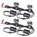 Picture of ORACLE Lighting ORL Demon Eye Light Kits Headlights - 1469-334