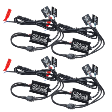 Picture of ORACLE Lighting ORL Demon Eye Light Kits Headlights - 1469-334