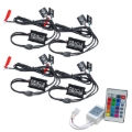 Picture of ORACLE Lighting ORL Demon Eye Light Kits Headlights - 1469-504