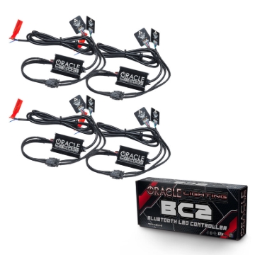 Picture of ORACLE Lighting ORL Demon Eye Light Kits Headlights - 1469-335
