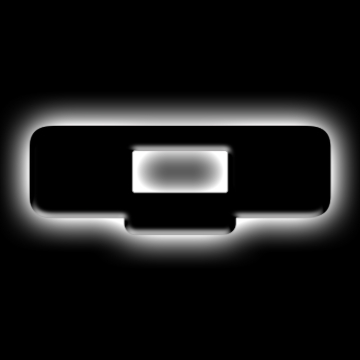 Picture of ORACLE Lighting ORL Illuminated Emblems Light Accessories and Wiring - 3141-Q-001